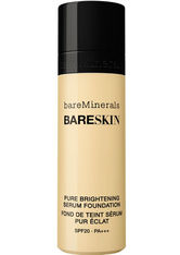 bareMinerals Gesichts-Make-up Foundation BareSkin Pure Brightening Serum Foundation SPF 20 05 Bare Cream 30 ml