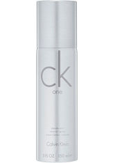 Calvin Klein ck one, Deodorant Spray, 150 ml