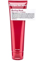 Recipe for men Peeling Mask Maske 100.0 ml
