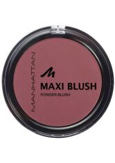 Manhattan Make-up Gesicht Maxi Blush Nr. 400 Rendez-vous 9 g