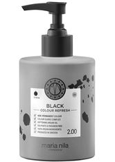 Maria Nila Colour Refresh Black 2.00 Haarfarbe 300.0 ml