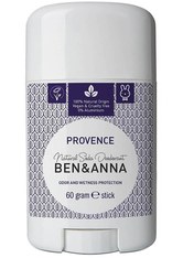 Ben & Anna Provence - Deo Stick 60g Deodorant 60.0 g