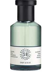SHAY & BLUE Blueberry Musk Natural Spray Fragrance Eau de Parfum 100 ml