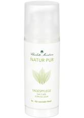 Charlotte Meentzen Natur Pur Balance Tagespflege 50 ml Gesichtscreme