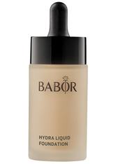 BABOR Make Up Hydra Liquid Foundation Drops 30 ml Nr. 02 - Banana