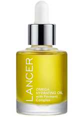 Lancer - Omega Hydrating Oil With Ferment Complex, 30 Ml - Gesichtsöl - one size