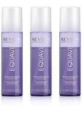 Revlon Equave Instant Detangling Conditioner blonde hair (3er-Pack), 3 x 200 ml Haarspülung 600.0 ml
