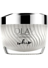 Olay OLAY Gesichtspflege - Whip Luminous Aktive Feuchtigkeitscreme, Tiegel - 50ml Tagescreme 0.05 l