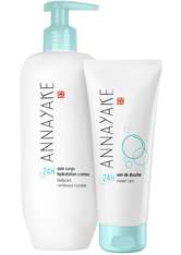 Annayake 24H Coffret Soin corps hydratation continue Bodylotion 1.0 pieces