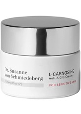 Dr. Susanne von Schmiedeberg Creme für sensible Haut Gesichtscreme 50.0 ml