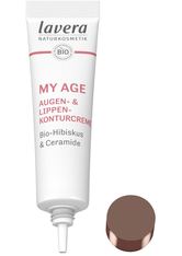 lavera My Age Augencreme & Lippenkonturcreme Augencreme 15.0 ml