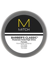 Paul Mitchell Produkte MITCH® BARBER&apos;S CLASSIC® - Pomade 85g Haargel 85.0 ml