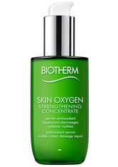 Biotherm Skin Oxygen Strengthening Concentrate Gesichtsserum 50 Ml