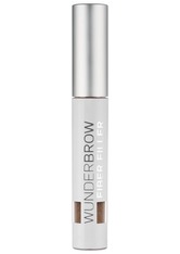 Wunder2 Make-up Augenbrauen WunderBrow Fiber Filler Black / Dark Brown 2 g