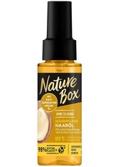 Nature Box Nährpflege Haaröl mit Arganöl Haaröl 75.0 ml