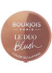 Bourjois Little Round Pot Duo Drapping Blusher 2g (Various Shades) - Shade 25