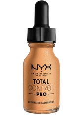 NYX Professional Makeup Total Control Pro Illuminator Highlighter 13.0 ml