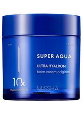 Missha Super Aqua Ultra Waterful Super Aqua Ultra Hyaluron Cream Balm Gesichtsbalsam 70.0 ml
