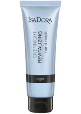 Isadora Overnight Revitalizing Hand Mask Handmaske 50.0 ml