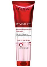 L’Oréal Paris Revitalift Hautbilderneuerndes Waschgel mit 3,5% Glykolsäure Reinigungsgel 150.0 ml