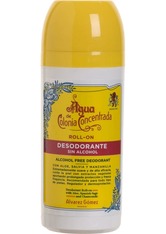 Alvarez Gomez Agua de Colonia Concentrada Roll-On Desodorante Deodorant 75.0 ml