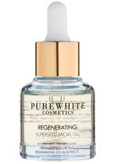 Pure White Cosmetics Regenerating Superseed Facial Oil Gesichtsöl 20.0 ml