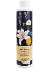 Jean&Len Philosophie Shampoo Volumen Bambus, Lilie Haarshampoo 300.0 ml