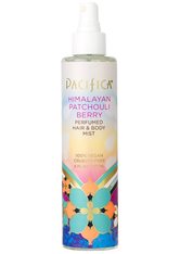 Pacifica Himalayan Patchouli Berry Perfumed Hair & Body Mist Körperspray 177.0 ml