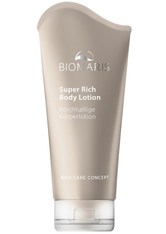 BIOMARIS Produkte BIOMARIS Super Rich Body Lotion Körpercreme 200.0 ml