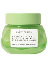 Glow Recipe Avocado Melt Retinol Eye Sleeping Mask Augenmaske 70.0 ml