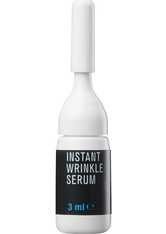 Facevolution Pflege Augenpflege Instant Wrinkle Serum 3 x 3 ml