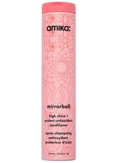 Amika Mirrorball High Shine + Protect Antioxidant Conditioner Conditioner 275.0 ml