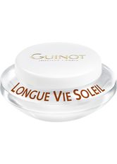 Guinot Longue Vie Soleil After-Sun Pflege Gesicht 50 ml Gesichtscreme
