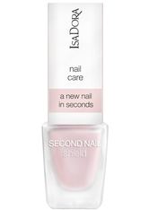 Isadora Second Nail Hardener & Nail Shield 003 Pink 6 ml Nagelhärter