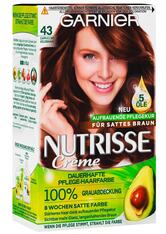 Nutrisse Ultra Creme dauerhafte Pflege-Haarfarbe Nr. 4.3 Cappuccino Goldbraun