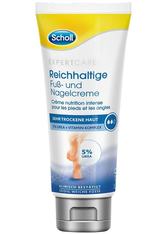 Scholl Reichhaltige Fuß- und Nagelcreme Fusspflege 75.0 ml