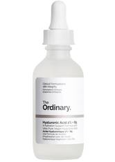 The Ordinary Hydrators and Oils Hyaluronic Acid 2 % + B5 Hydration Support Formula Hyaluronsäure Serum 60.0 ml