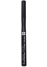 L'Oréal Paris Infaillible 27h Grip Precision Felt Liner 01 schwarz Eyeliner 1Stk