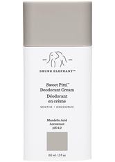 Drunk Elephant Sweet Pitti™ Deodorant Cream Deodorant 60.0 ml