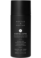 Pestle & Mortar Exfoliate Toner Gesichtswasser 80.0 ml