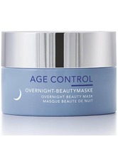 Charlotte Meentzen Age Control Overnight - Beautymaske Anti-Aging Pflege 50.0 ml