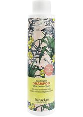 Jean&Len Philosophie Shampoo Feuchtigkeit Aloe Vera, Basilikum Haarshampoo 300.0 ml