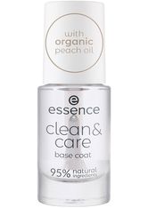 Essence Clean & Care Base Coat Nagellack 8.0 ml