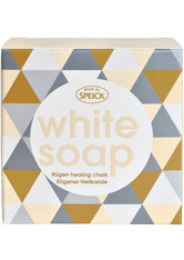 Speick Naturkosmetik White Soap - Rügener Heilkreide 100g Gesichtsseife 100.0 g