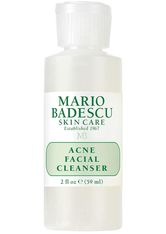 Mario Badescu Acne Facial Cleanser Gesichtsreinigung 59.0 ml