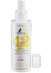 Sativa No. 42 - Leave-In Spray-Conditioner - Krauses Haar 150ml Haarpflege 150.0 ml