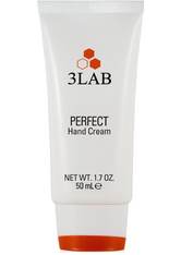 3LAB Körperpflege Body Care Perfect Hand Cream 50 ml