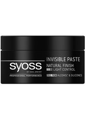 syoss Invisible Paste Haarcreme 100.0 ml