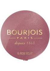 Bourjois Little Round Pot Compact Powder Blusher 2.5g 015 Rose Eclat