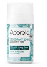 Acorelle Deo Roll-On - Lotus Bergamotte Deodorant 50.0 ml